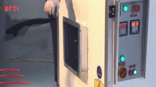 Elektrostatik filter reklamımız