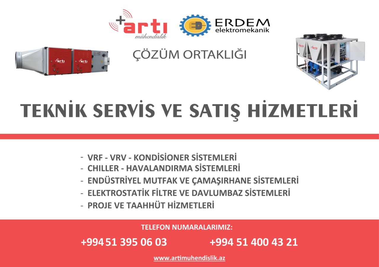 Teknik Servis