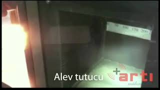 Alev tutucu