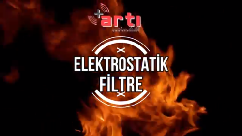 ELEKTROSTATİK TANITIM (Artı mühendislik)