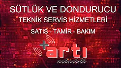 Azerbaycan - Sütlük ve Dondurucu Teknik servis hizmetleri