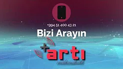 Artı Mühendislik Mini Tanıtım